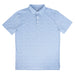 Cowboy Country Club Cowboy Hat Polo Shirt - Navy MEN - Clothing - Shirts - Short Sleeve Cowboy Country Club