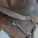 16" USED JEFF SMITH COWBOY SADDLE Saddles - Used Jeff Smith