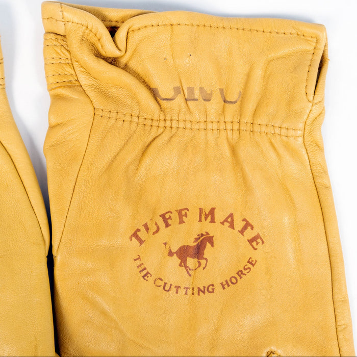 NEW Tuff Mate Assorted Misprinted XLarge Unlined Gloves Set Sale Barn Tuff Mate