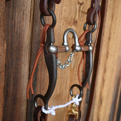 Kerry Kelley N75 20 Bridle Rig w/All New Leather Tack - Rigs Kerry Kelley