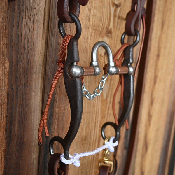 Headstalls & Rigs