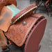 12.5" USED TOD SLONE BARREL SADDLE Saddles - Used Tod Slone