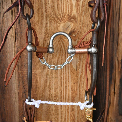 Kerry Kelley N75 20 Bridle Rig w/All New Leather Tack - Rigs Kerry Kelley