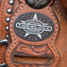 12.5" USED TOD SLONE BARREL SADDLE Saddles - Used Tod Slone
