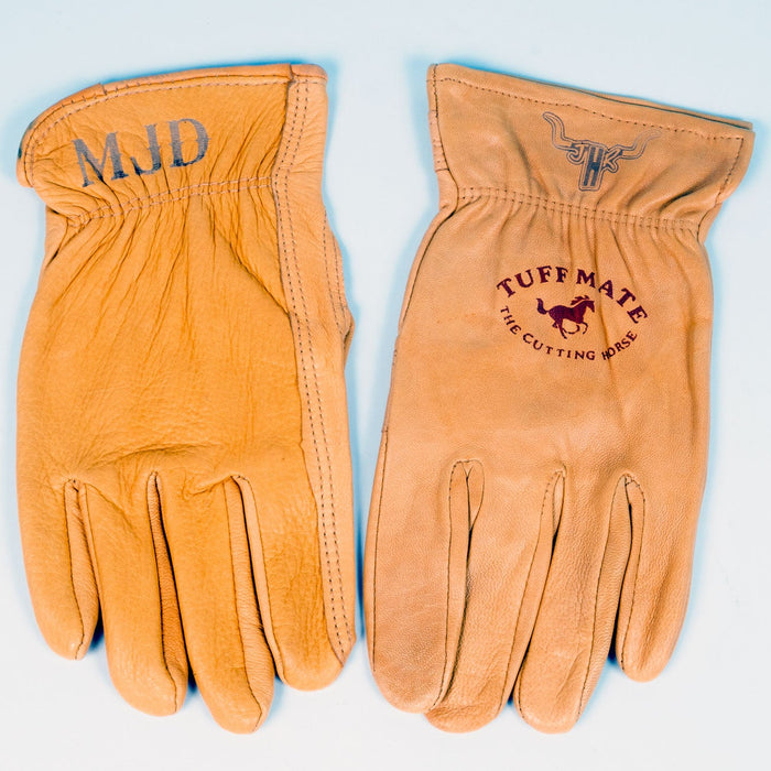 NEW Tuff Mate Assorted Misprinted XLarge Unlined Gloves Set Sale Barn Tuff Mate