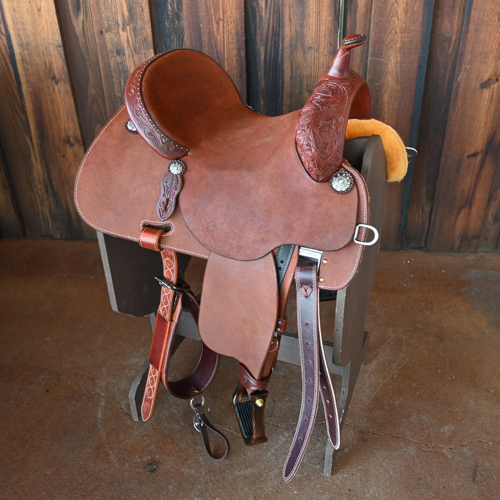 14.5" MARTIN STINGRAY BARREL SADDLE