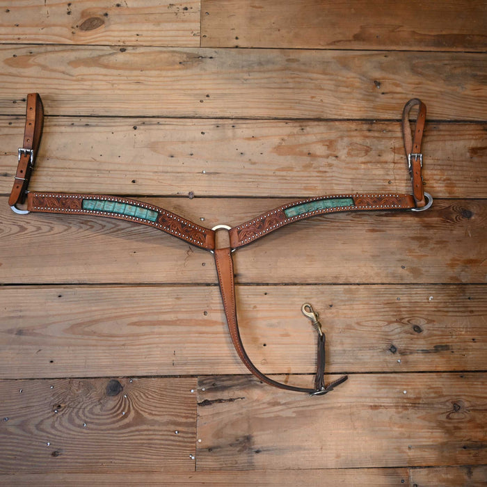 12.5" USED TOD SLONE BARREL SADDLE Saddles - Used Tod Slone