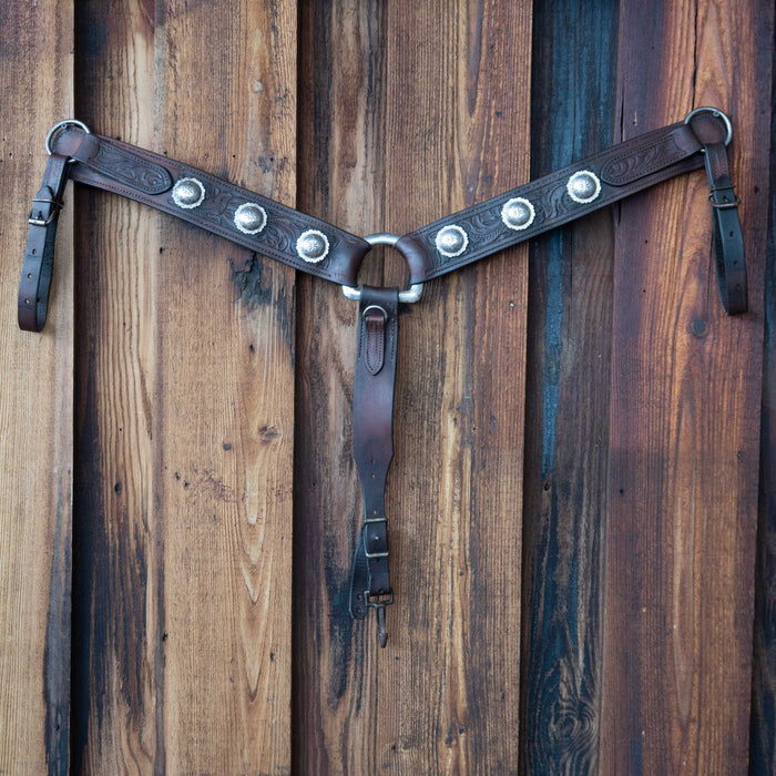 Antique J.B Snyder saddle