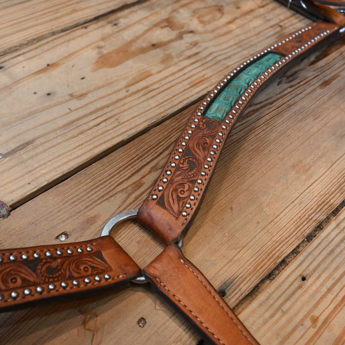 12.5" USED TOD SLONE BARREL SADDLE Saddles - Used Tod Slone