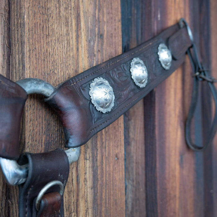 Antique J.B Snyder saddle