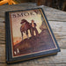1929 Illustrated Classic Color "Smoky" The Cow Horse By Will James Collectibles WILL JAMES