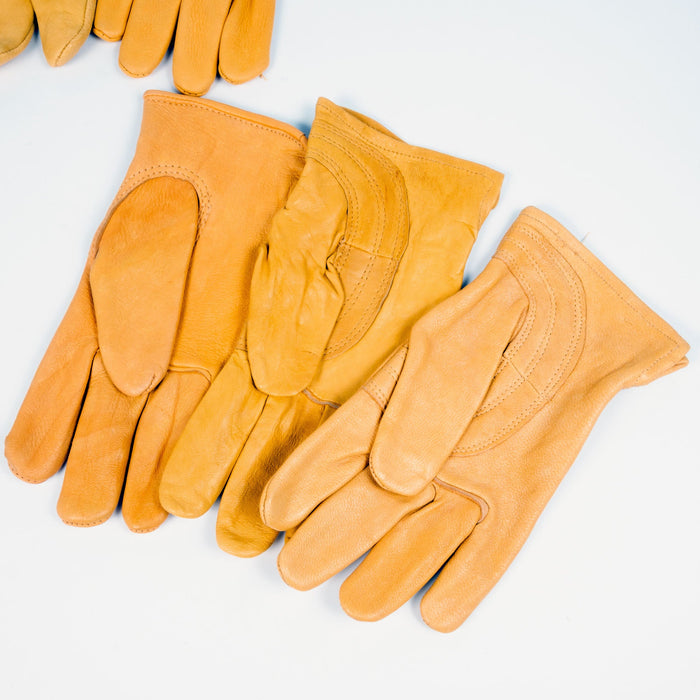 NEW Tuff Mate Assorted Misprinted Gloves Bundle Of 9 Sale Barn Tuff Mate