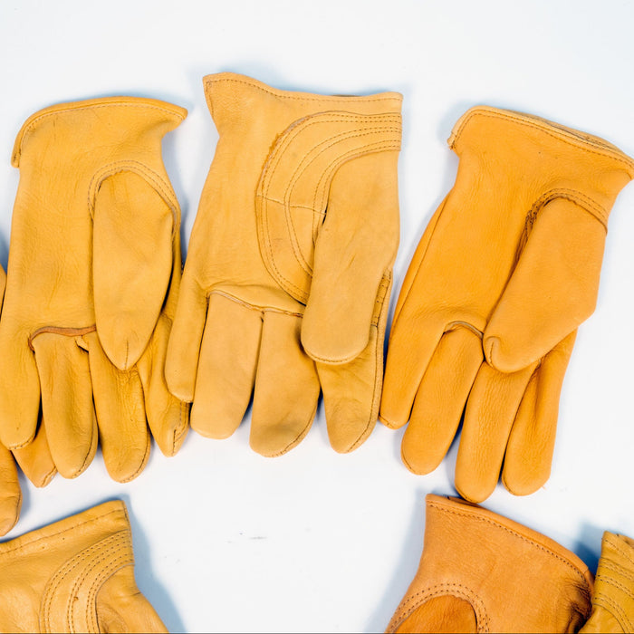 NEW Tuff Mate Assorted Misprinted Gloves Bundle Of 9 Sale Barn Tuff Mate