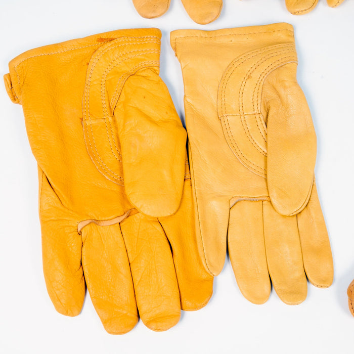 NEW Tuff Mate Assorted Misprinted Gloves Bundle Of 9 Sale Barn Tuff Mate