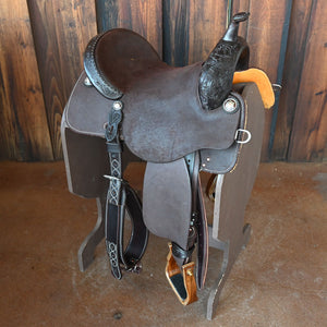 15" MARTIN BTR BARREL SADDLE