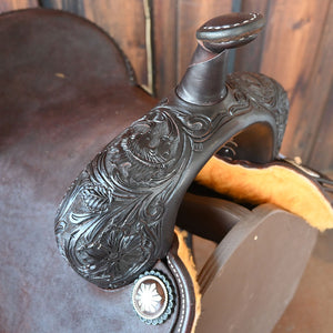 15" MARTIN BTR BARREL SADDLE