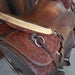 15.5" USED TAD SANDERS RANCH SADDLE Saddles - Used Tad Sanders