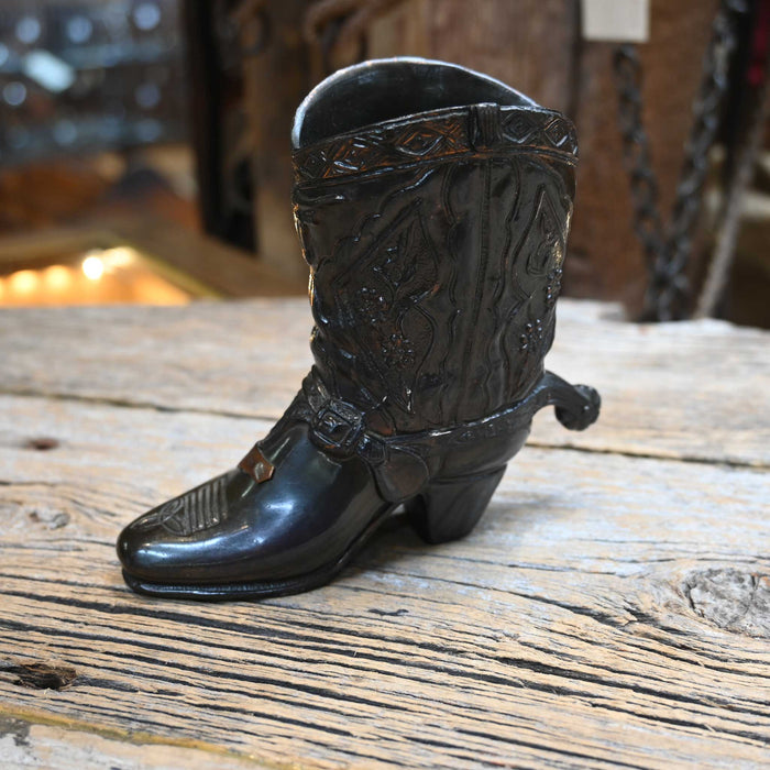 1950's Souvenir of Ogden Utah Cowboy Boot