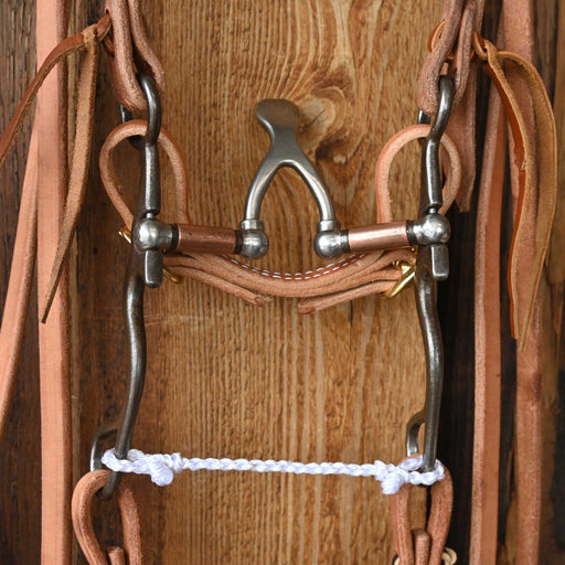 Kerry Kelley 02S Cathedral Bridle Rig w/All New Leather Tack - Rigs Kerry Kelley