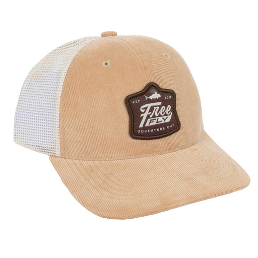 Free Fly Roosterfish Trucker Hat - Rust HATS - BASEBALL CAPS Free Fly Apparel