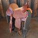 15" MARTIN BTR BARREL SADDLE Saddles - New Martin Saddlery