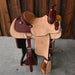 13.5" LAZY L ROPING SADDLE Saddles - New Lazy L
