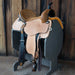14" MARTIN BTR BARREL SADDLE Saddles - New Martin Saddlery