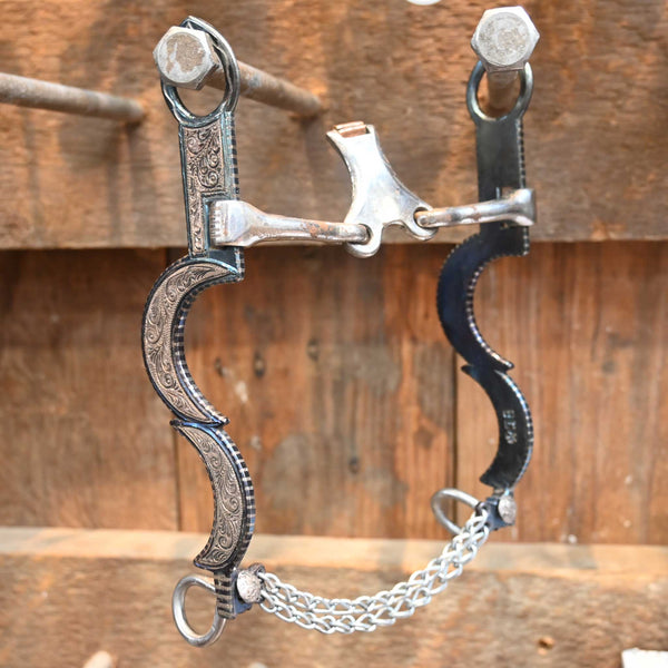 Bits, Curbs & Accessories