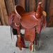 15.5" BILLY COOK RANCH SADDLE Saddles - New Billy Cook