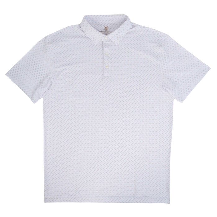 Cowboy Country Club Horseshoe Polo Shirt