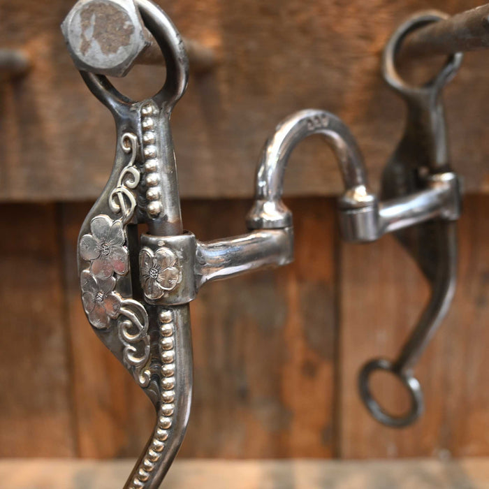 Jesse Morgan #227 Silver Mounted Correction Bit
