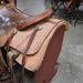 15" USED JEFF SMITH PRO CUTTER RANCH CUTTER SADDLE Saddles - Used Jeff Smith