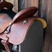 14.5" DEMO MARTIN STINGRAY BARREL SADDLE Saddles - Used Martin Saddlery