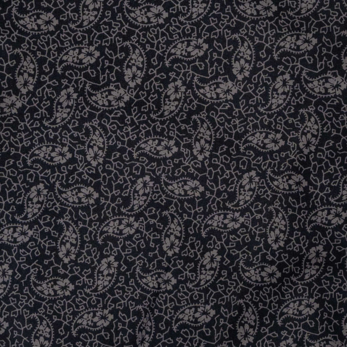Cinch Boy's Paisley Print Button Down Shirt