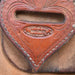 15" USED JEFF SMITH PRO CUTTER RANCH CUTTER SADDLE Saddles - Used Jeff Smith