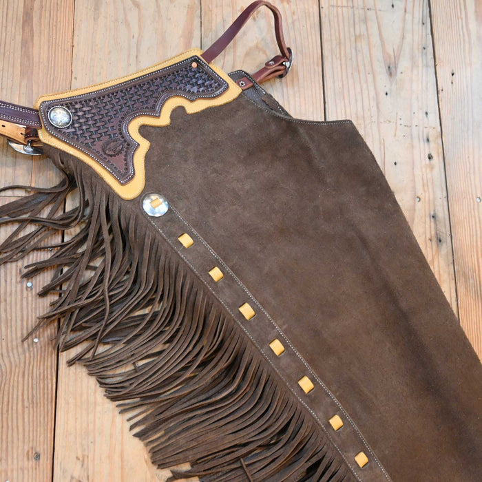 Teskey's Large 1/2 Zips Versatility Chaps Tack - Chaps & Chinks Teskey's