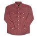 Roper Men's Stretch Foulard Aztec Print Button Down Shirt MEN - Clothing - Shirts - Long Sleeve Roper Apparel & Footwear