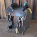 15" USED TESKEY'S ROPING SADDLE Saddles - Used Teskey's Saddlery