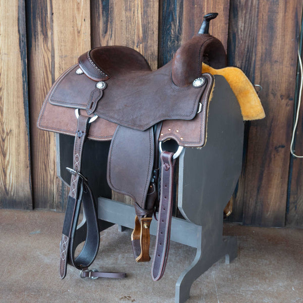 All New Saddles