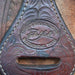 14" USED PATRICK SMITH TEAM ROPING SADDLE Saddles - Used Patrick Smith