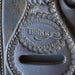 15" USED TESKEY'S ROPING SADDLE Saddles - Used Teskey's Saddlery