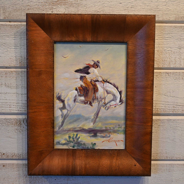 ALPO By Mike Capron....NEED PRICE Collectibles Mike Capron