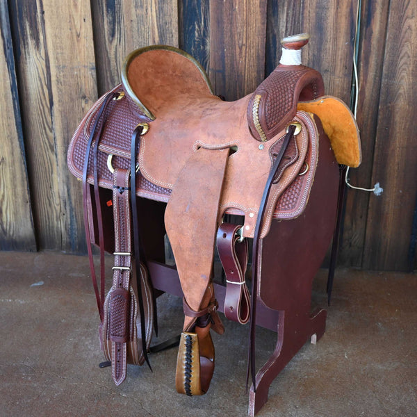 All New Saddles