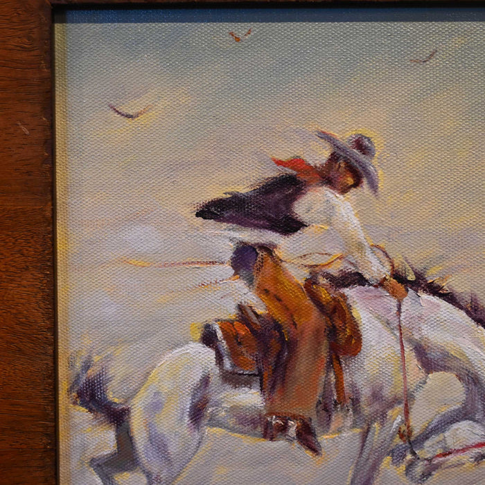 ALPO By Mike Capron....NEED PRICE Collectibles Mike Capron