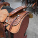 15" USED REINSMAN X SERIES TEAM ROPING SADDLE Saddles - Used Reinsman