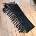 Teskey's Small Black Versatility Chaps Tack - Chaps & Chinks Teskey's
