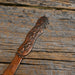 Solid Copper Buffalo Hunt Indian Letter Opener Collectibles MISC
