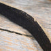 Vintage Horse Hair Belt w/ 10K Gold & Silver Souloges Buckle Collectibles Souloges