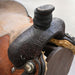 14.5" USED D.W BARNES ROPING SADDLE Saddles - Used D.W Barnes