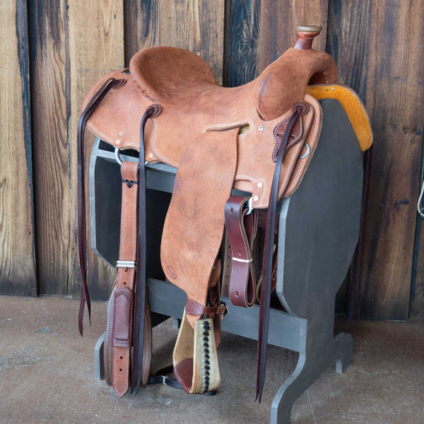 All New Saddles